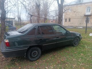2003 Daewoo Nexia I, зелёный, 200000 рублей, вид 4