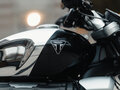 2023 Triumph Rocket 3, серебристый, 2490000 рублей - вид 6