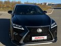 2019 Lexus RX 300 IV, чёрный, 3800000 рублей