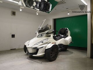 2014 BRP Can-Am Spyder, белый, 1499000 рублей, вид 4
