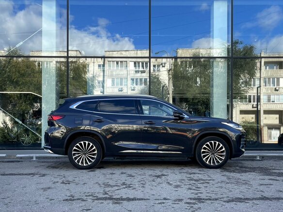 2023 Exeed TXL I Рестайлинг, серый, 2350000 рублей - вид 3