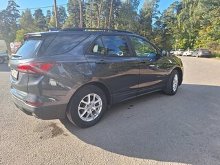 2021 Chevrolet Equinox III Рестайлинг, серый, 2200000 рублей, вид 5