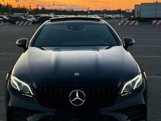 2019 Mercedes-Benz E-Класс AMG 53 AMG V (W213), чёрный, 5200000 рублей, вид 5