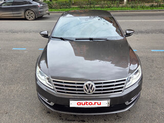 2013 Volkswagen Passat CC I Рестайлинг, коричневый, 1350000 рублей, вид 1