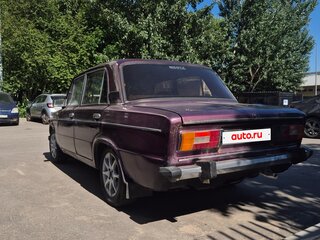 1997 Lada (ВАЗ) 2106 5-speed, фиолетовый, 95000 рублей, вид 5