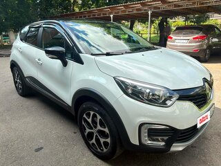 2016 Renault Kaptur I, белый, 1300000 рублей, вид 1