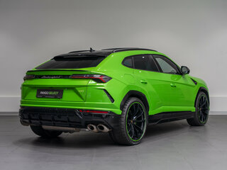 2022 Lamborghini Urus I, зелёный, 27100000 рублей, вид 5