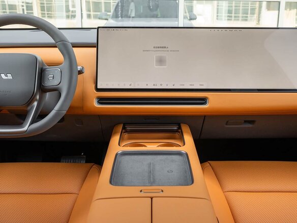 2026 Li Auto (Lixiang) L6 II, белый, 7100226 рублей - вид 11