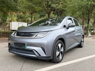 2023 BYD Dolphin 44.9 kWh I, серый, 1301000 рублей, вид 1