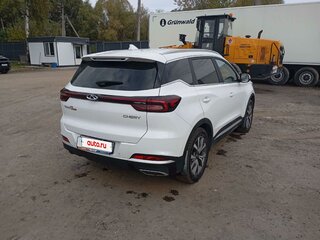 2023 Chery Tiggo 7 Pro I, белый, 1416000 рублей, вид 3