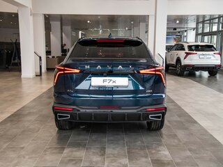2026 Haval F7x II, синий, 3999000 рублей, вид 5