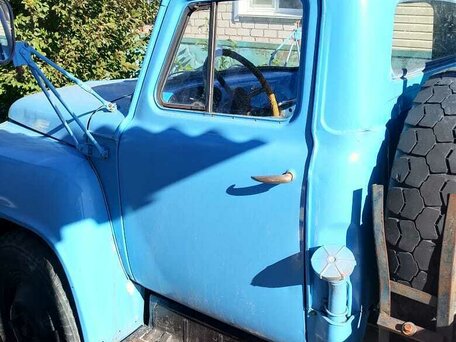 1987 ГАЗ 3309, синий, 670000 рублей, вид 2