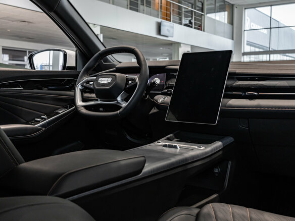 2026 Geely Preface I, белый, 3329990 рублей - вид 6