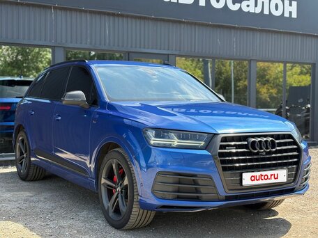 Audi Q7 II (4M)