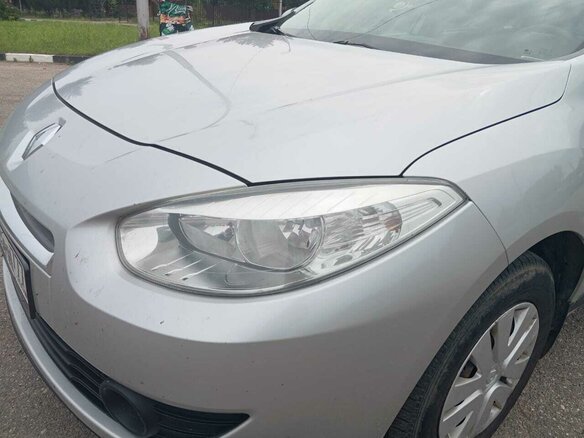 2013 Renault Fluence I, серый, 850000 рублей - вид 9
