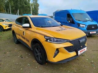 2024 Haval F7 I Рестайлинг, белый, 1233840 рублей, вид 1