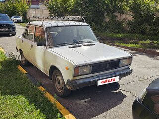 2006 Lada (ВАЗ) 2105, белый, 67000 рублей, вид 2