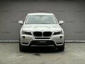 2014 BMW X3 20i xDrive II (F25), белый - вид 1