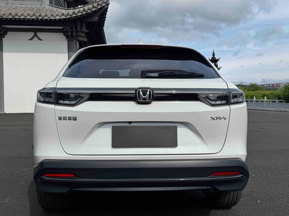 2023 Honda XR-V II, белый, 1890000 рублей - вид 4