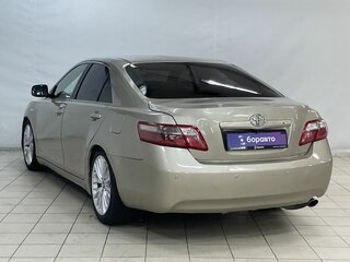 2006 Toyota Camry VI (XV40), бежевый, 599000 рублей, вид 5
