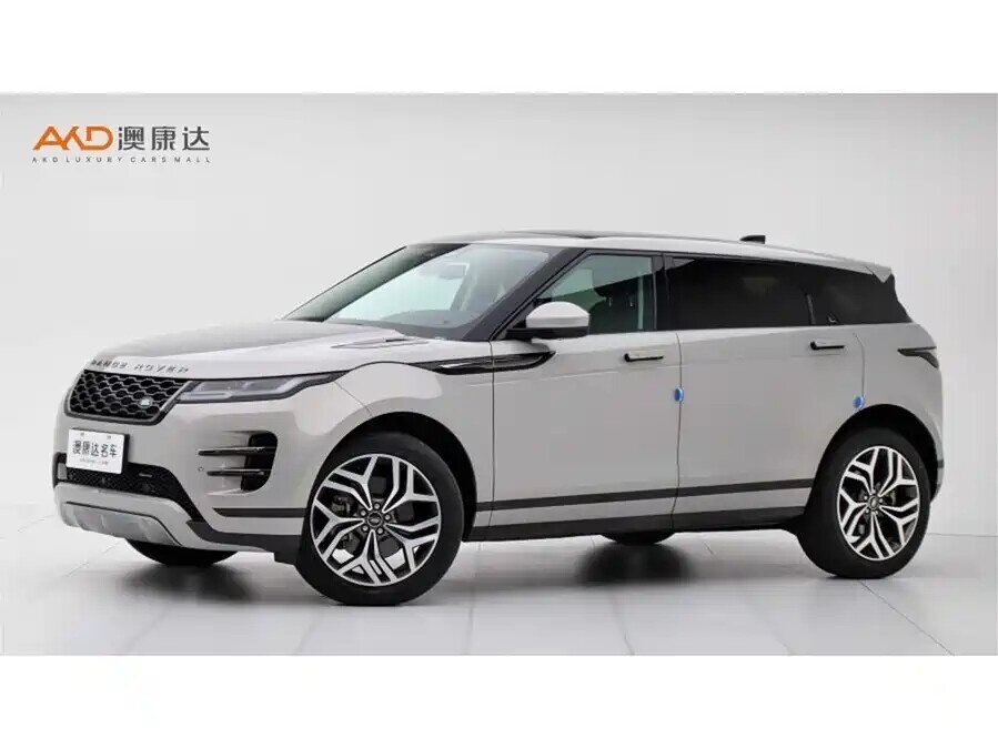 Открыть фотографии: Land Rover Range Rover Evoque II