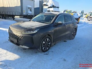 2024 Exeed LX I Рестайлинг 2, коричневый, 1920000 рублей, вид 1