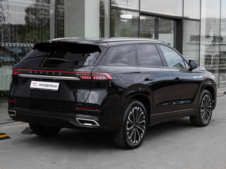 2024 Jaecoo J8, чёрный, 3749000 рублей, вид 5