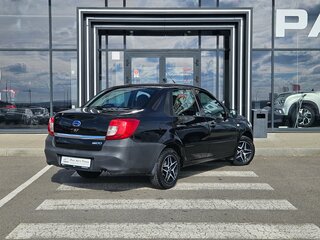 2019 Datsun on-DO I, чёрный, 385000 рублей, вид 4