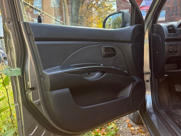 2010 Kia Picanto I Рестайлинг, серый, 400000 рублей - вид 16