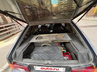 2008 Lada (ВАЗ) 2114, чёрный, 215499 рублей, вид 4
