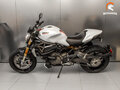 2015 Ducati Monster 1200, белый, 870545 рублей - вид 3