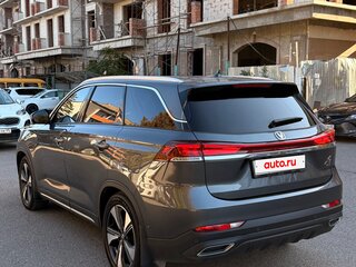 2025 Changan X7 Plus, серый, 1450000 рублей, вид 5