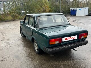 2006 Lada (ВАЗ) 2105, зелёный, 79000 рублей, вид 4