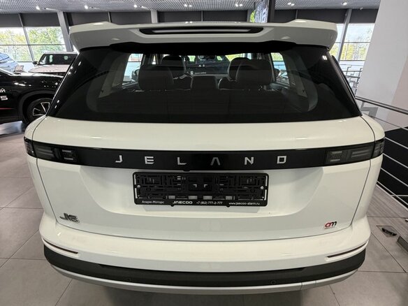 2026 Jeland J6, белый, 2549000 рублей - вид 4