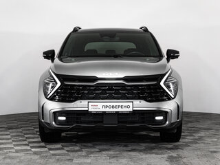 2023 Kia Sportage V, серый, 3375000 рублей, вид 2