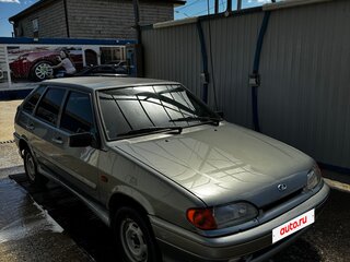 2010 Lada (ВАЗ) 2114, зелёный, 270000 рублей, вид 1