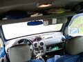 2002 Renault Kangoo I, синий, 160000 рублей - вид 5