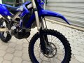 2021 Yamaha WR450F, синий, 780000 рублей