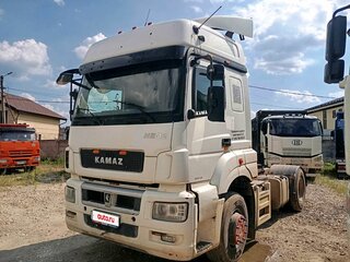 2021 КамАЗ 5490, белый, 2658850 рублей, вид 1