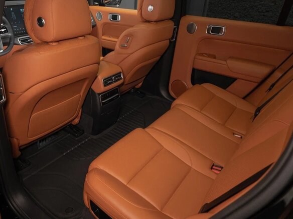 2024 Li Auto (Lixiang) L7 I, чёрный, 6450000 рублей - вид 15
