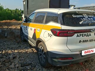 2023 Chery Tiggo 7 Pro I, серый, 1152000 рублей, вид 2