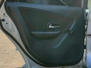 2013 Nissan Almera III (G15), серебристый, 650000 рублей, вид 3