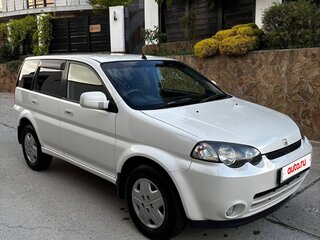 2003 Honda HR-V I Рестайлинг, белый, 499000 рублей, вид 2