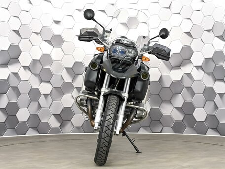 2004 BMW R 1200 GS, чёрный, 499000 рублей, вид 5