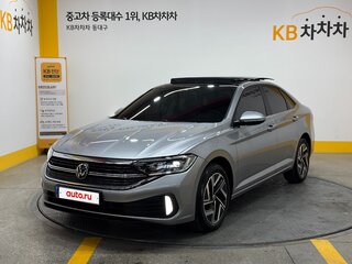 2023 Volkswagen Jetta VII Рестайлинг, серый, 1980000 рублей, вид 1