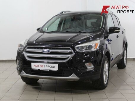 Ford Kuga II Рестайлинг