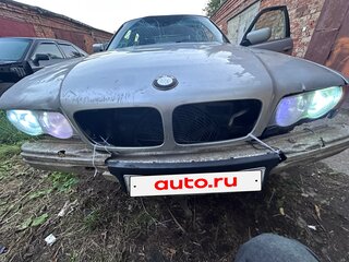 2000 BMW 7 серии 735i III (E38) Рестайлинг, серый, 375000 рублей, вид 5