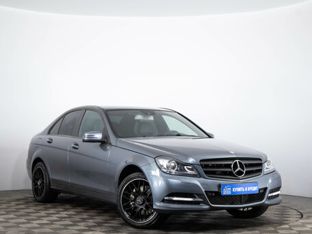 Mercedes-Benz C-Класс III (W204) Рестайлинг
