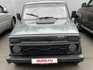 2011 Lada (ВАЗ) 2131 (4x4) Рысь I, зелёный, 280000 рублей, вид 3