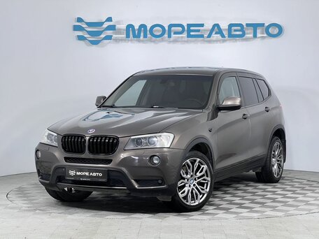 BMW X3 II (F25)